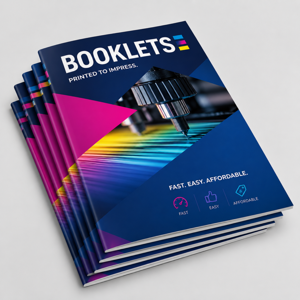 Booklets & Brochures