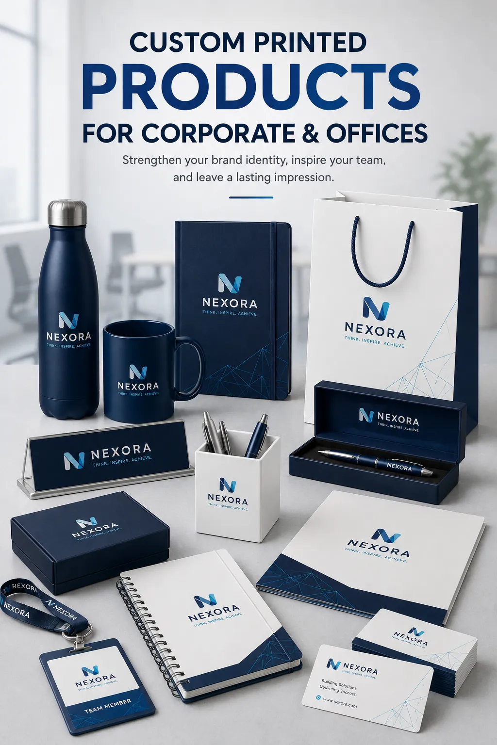 Corporate & Offices