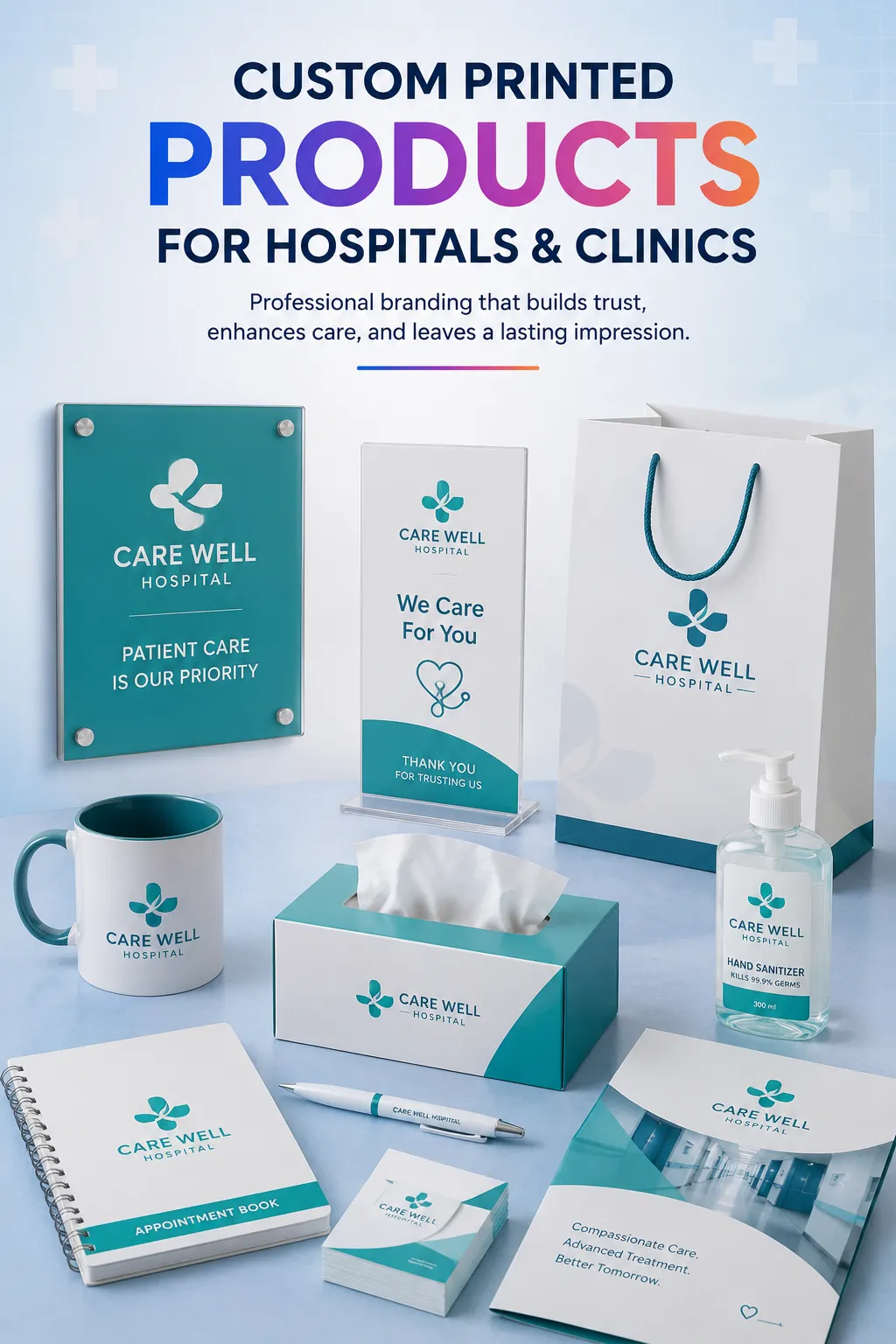 Hospitals & Clinics