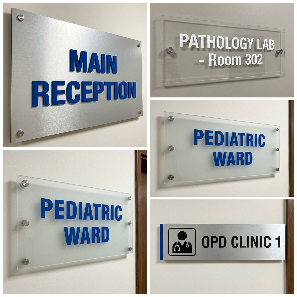 ACP Sign Boards