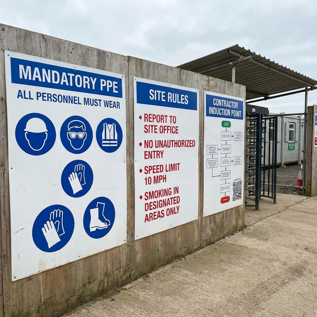 Safety Boards