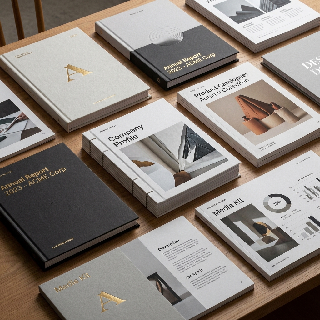 Brochures