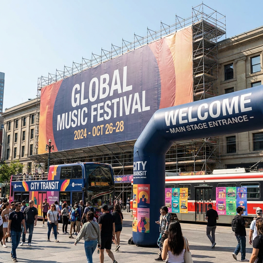 Flex Banners