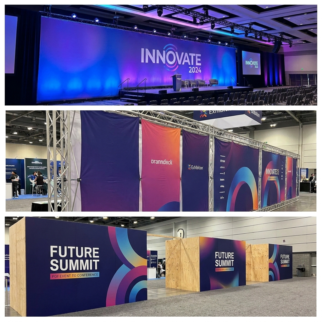Event Backdrops