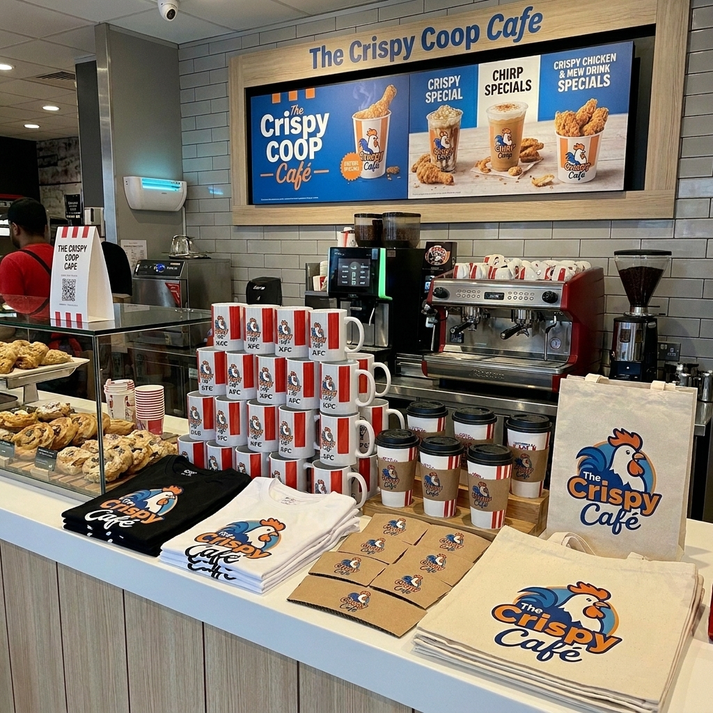 Restaurant Branding