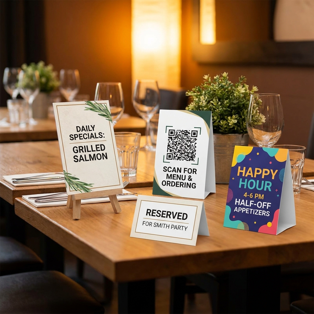 Menu Design