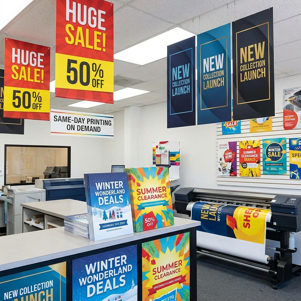 Flex Banners