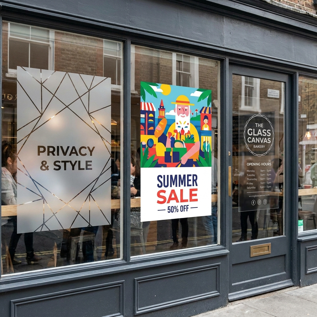 Window Graphics