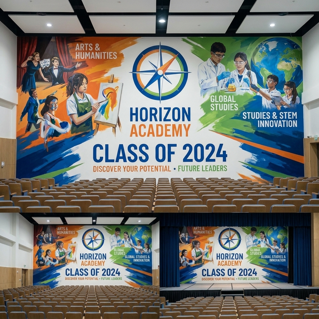 Campus Murals